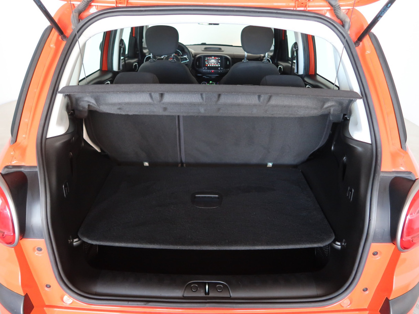 Fiat 500L, 2020