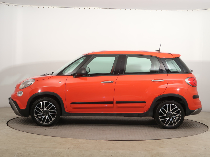 Fiat 500L, 2020