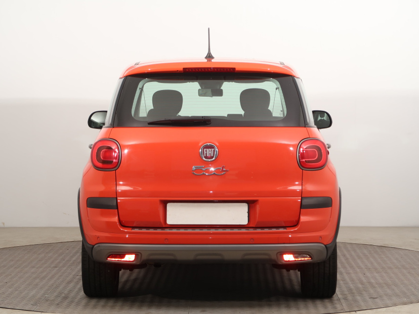 Fiat 500L, 2020