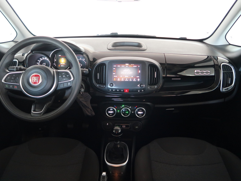Fiat 500L, 2020
