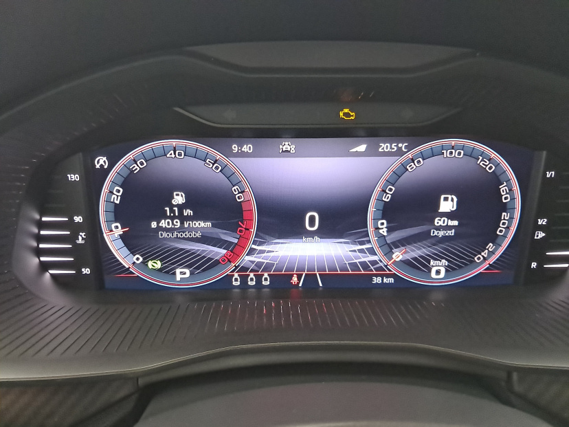 Škoda Kamiq, 2022