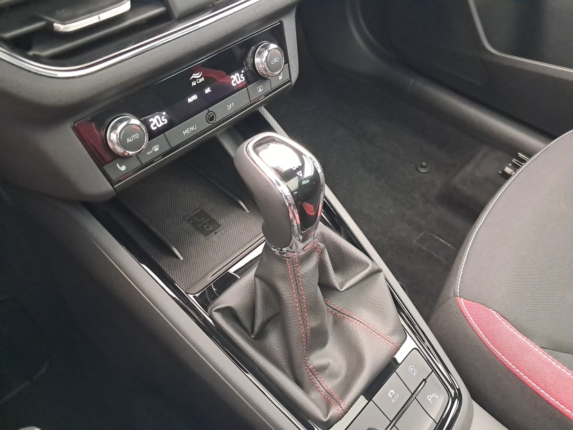 Škoda Kamiq, 2022