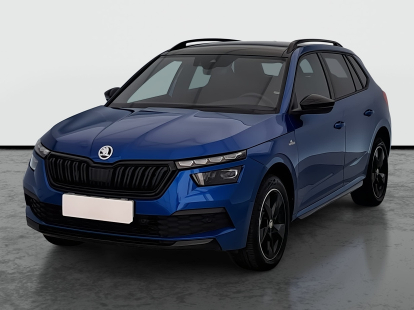 Škoda Kamiq, 2022