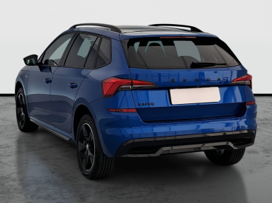 Škoda Kamiq - 2022
