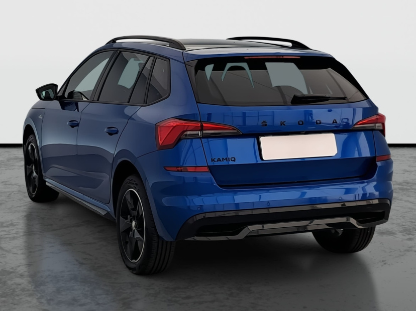 Škoda Kamiq, 2022