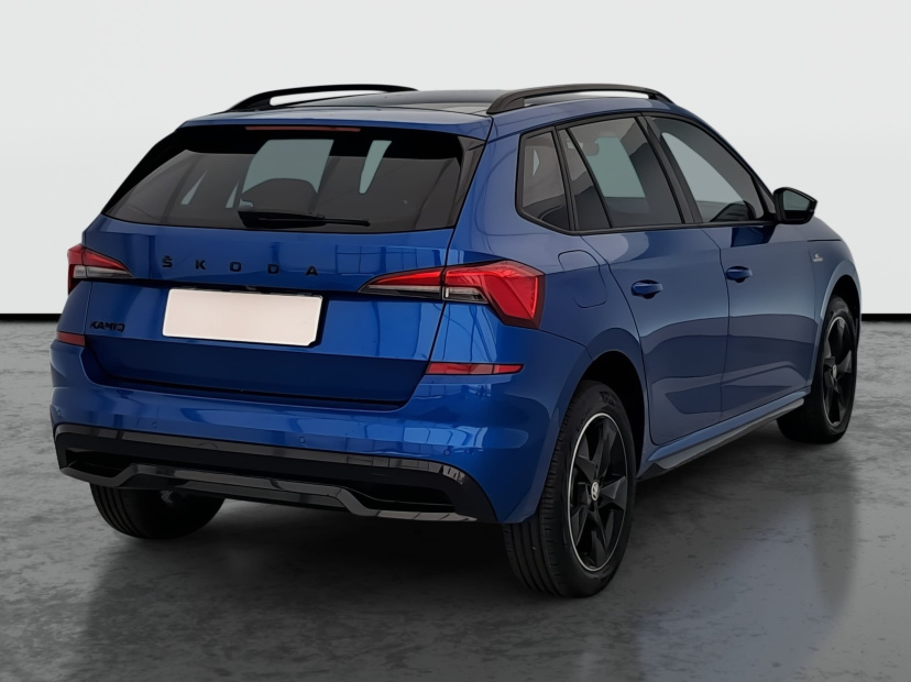 Škoda Kamiq, 2022