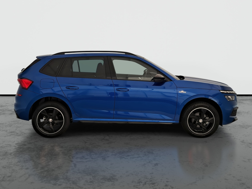 Škoda Kamiq, 2022