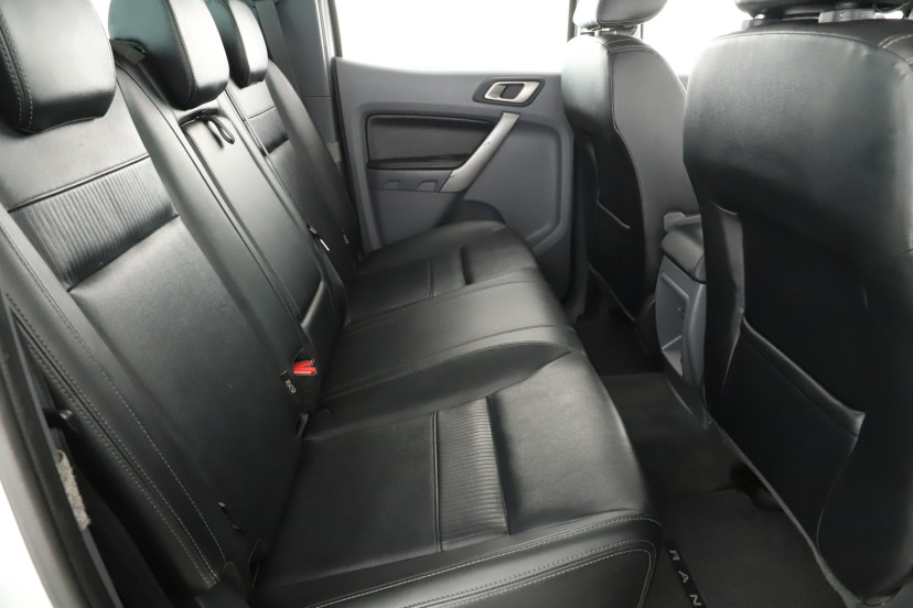 Ford Ranger, 2018