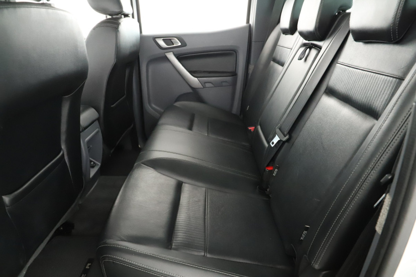 Ford Ranger, 2018