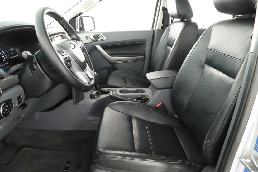 Ford Ranger, 2018