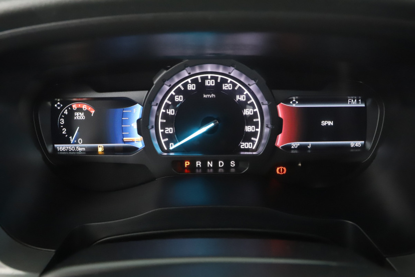 Ford Ranger, 2018