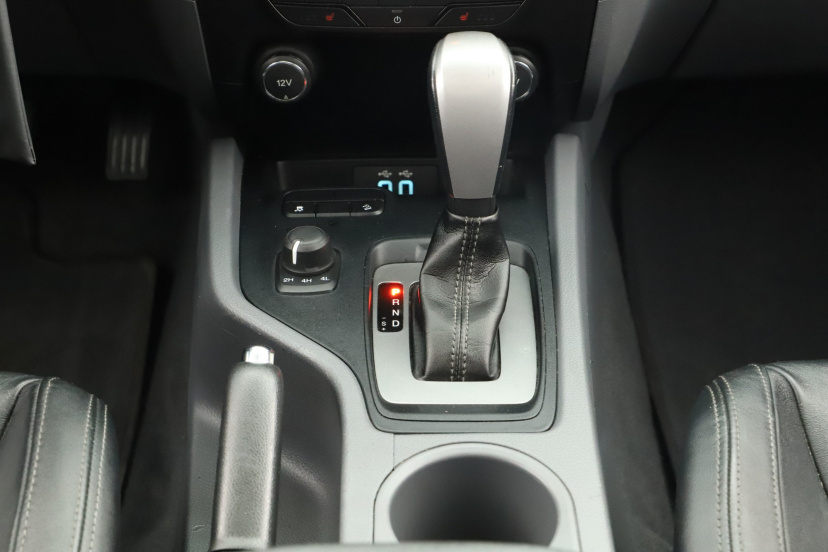 Ford Ranger, 2018