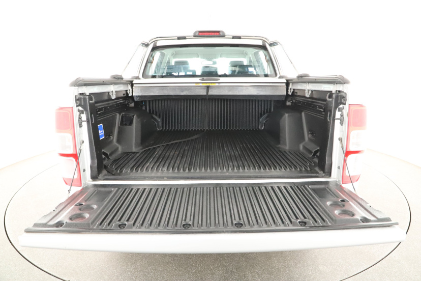 Ford Ranger, 2018