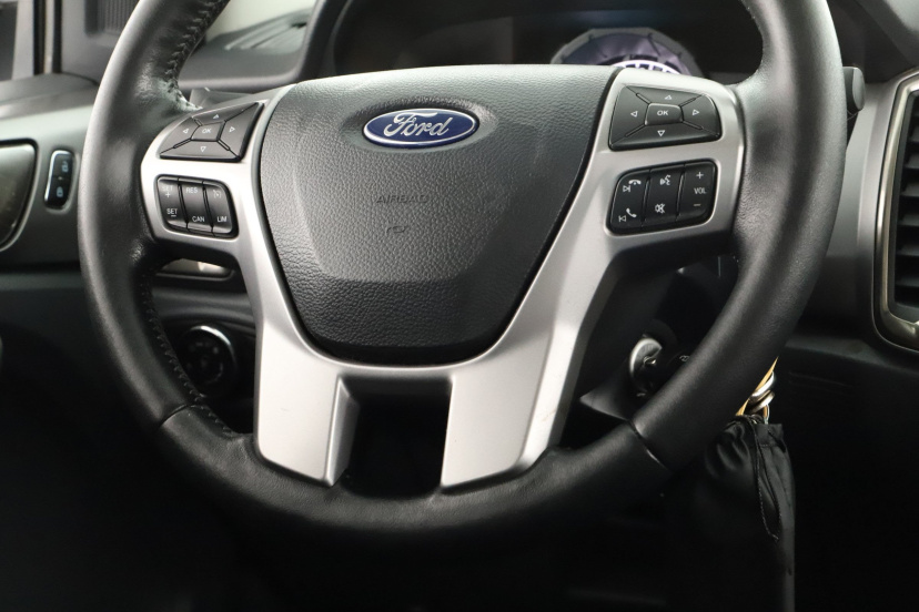 Ford Ranger, 2018