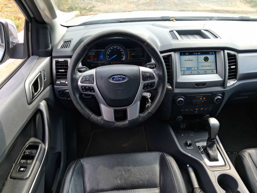 Ford Ranger, 2018