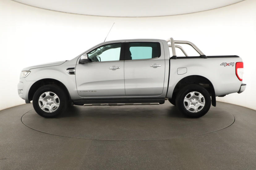 Ford Ranger, 2018
