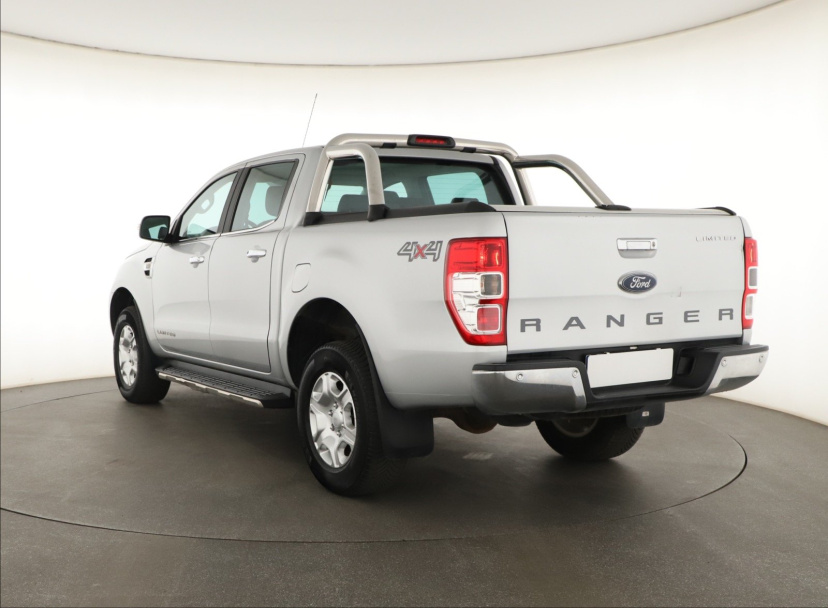 Ford Ranger, 2018
