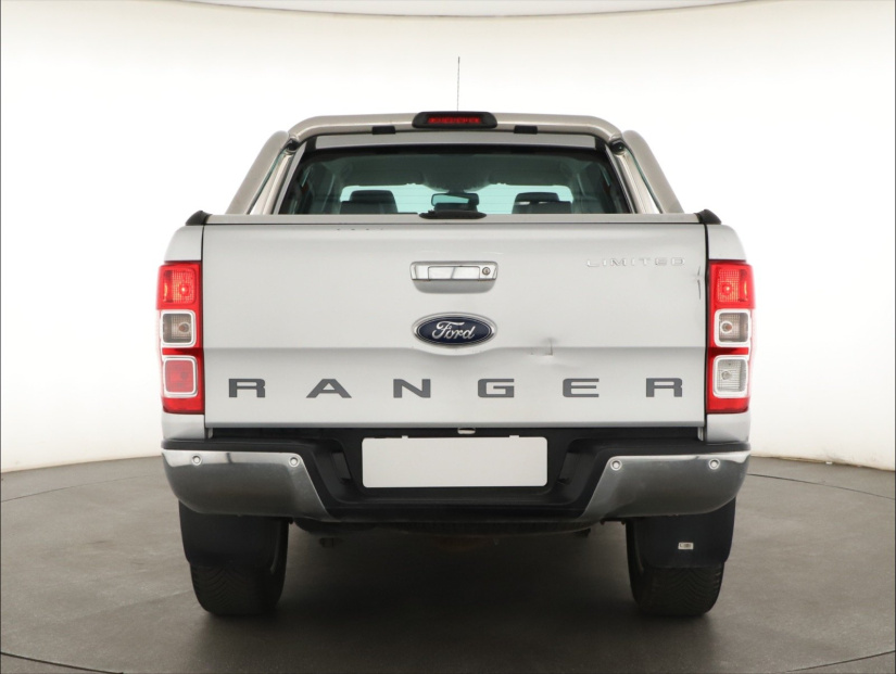 Ford Ranger, 2018