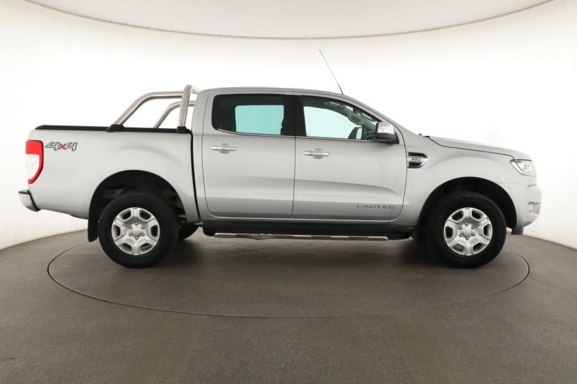 Ford Ranger, 2018