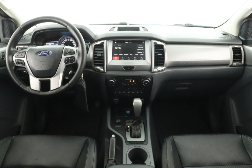 Ford Ranger, 2018