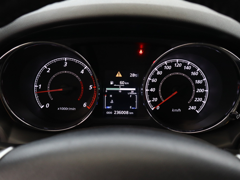 Mitsubishi ASX, 2013