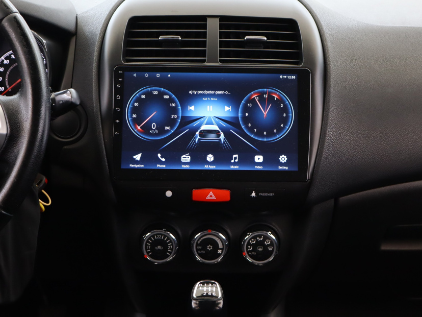 Mitsubishi ASX, 2013