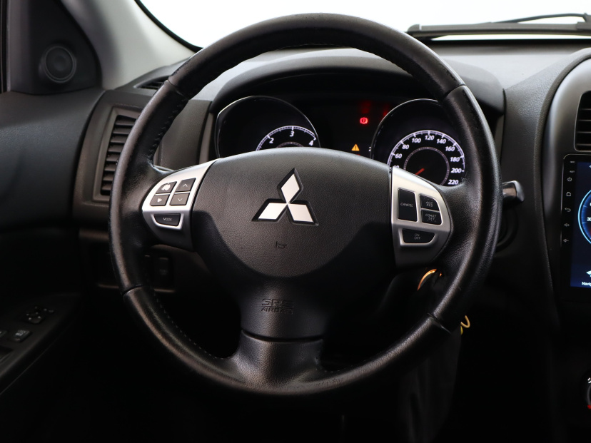 Mitsubishi ASX, 2013