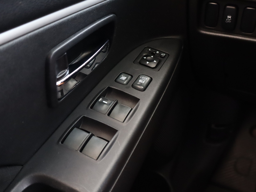 Mitsubishi ASX, 2013