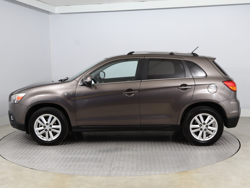 Mitsubishi ASX, 2013