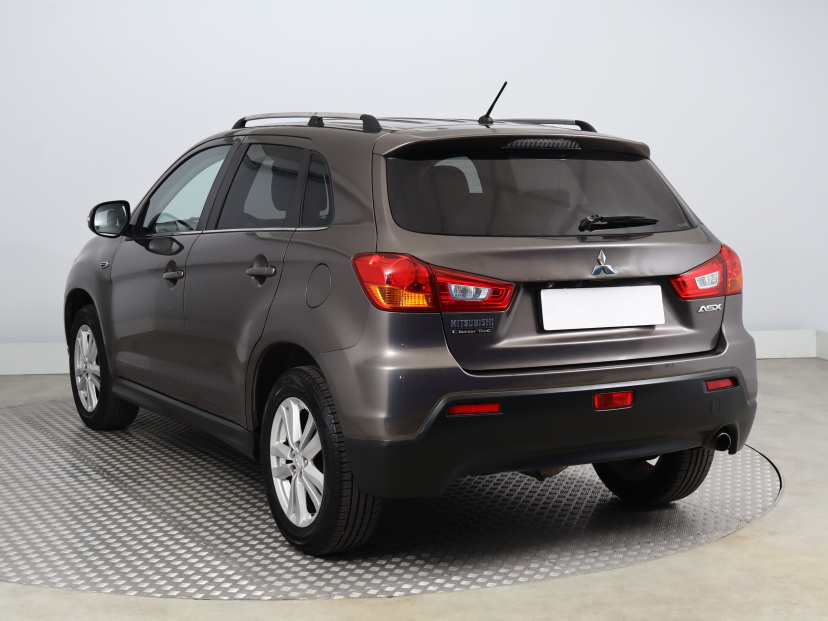 Mitsubishi ASX, 2013