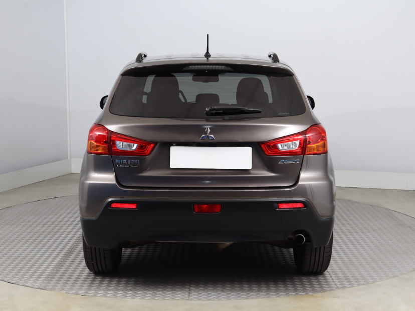 Mitsubishi ASX, 2013