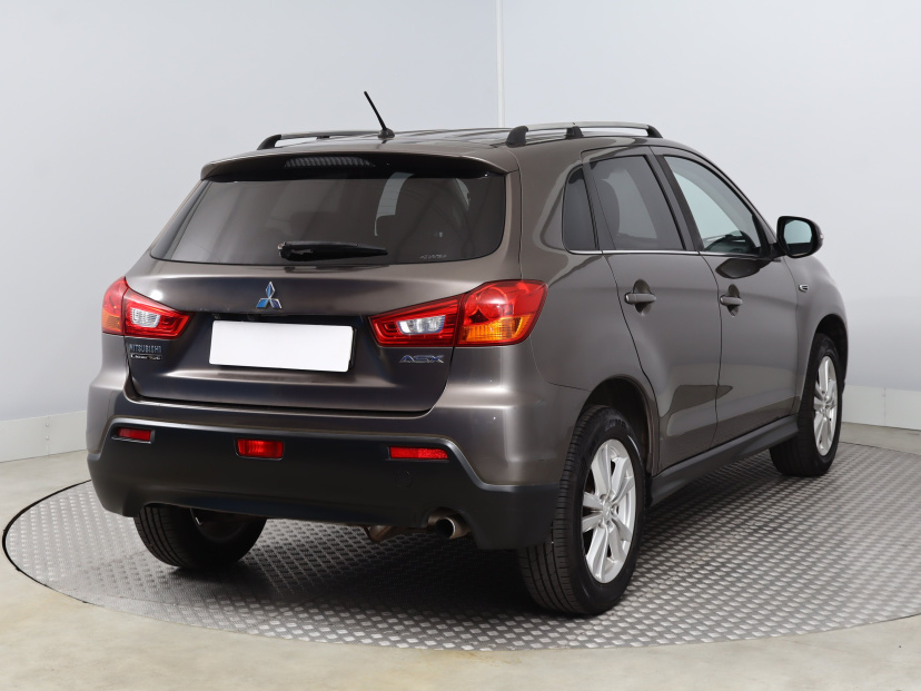 Mitsubishi ASX, 2013