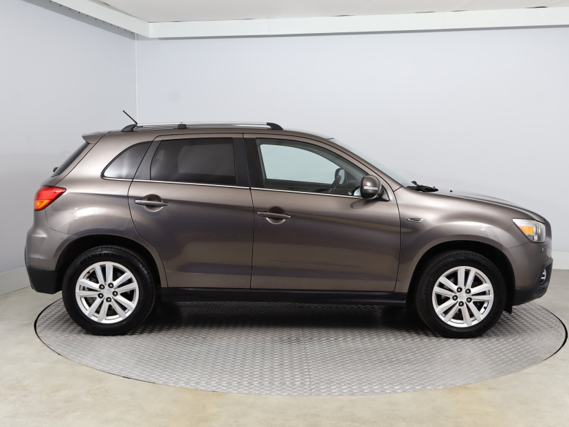 Mitsubishi ASX, 2013