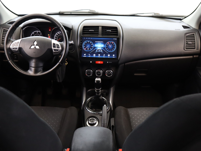 Mitsubishi ASX, 2013