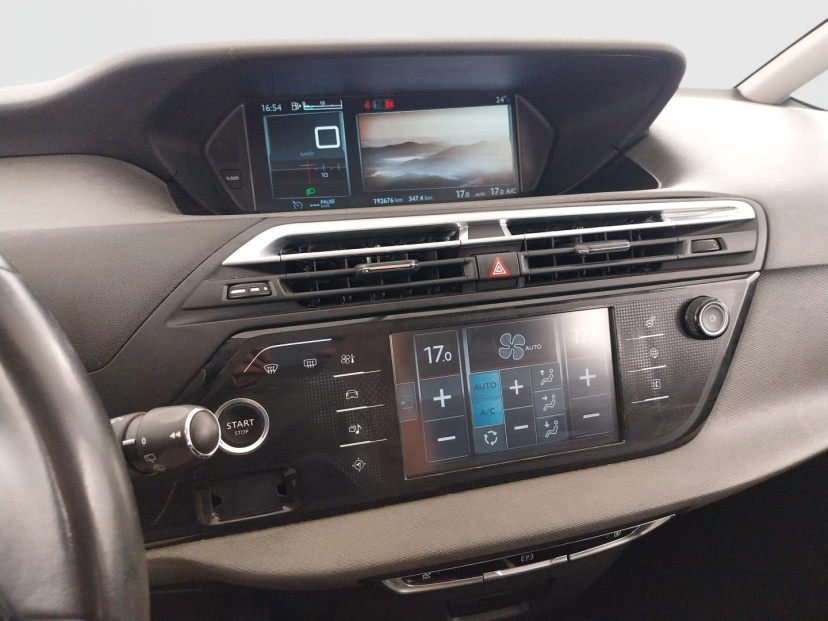 Citroen C4 Grand Picasso, 2016
