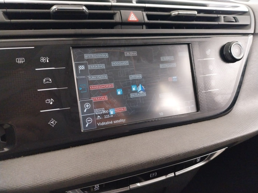 Citroen C4 Grand Picasso, 2016