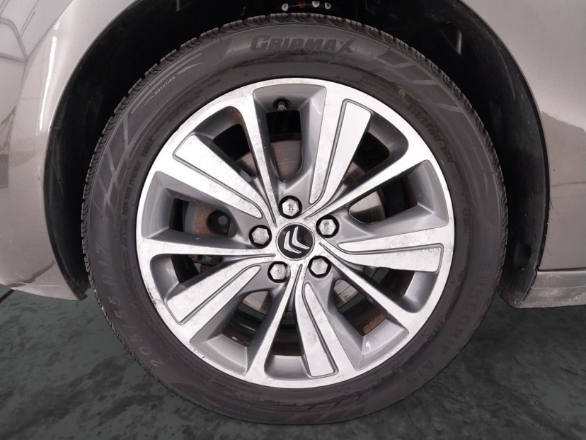 Citroen C4 Grand Picasso, 2016