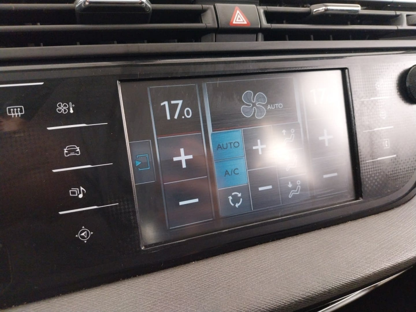 Citroen C4 Grand Picasso, 2016