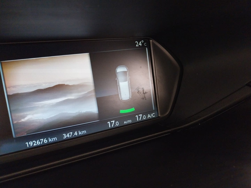 Citroen C4 Grand Picasso, 2016