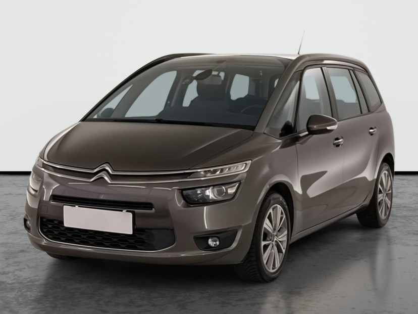 Citroen C4 Grand Picasso, 2016