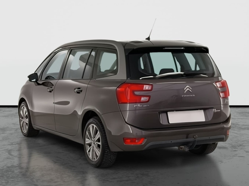 Citroen C4 Grand Picasso, 2016