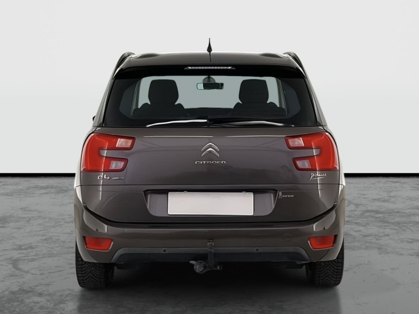 Citroen C4 Grand Picasso, 2016