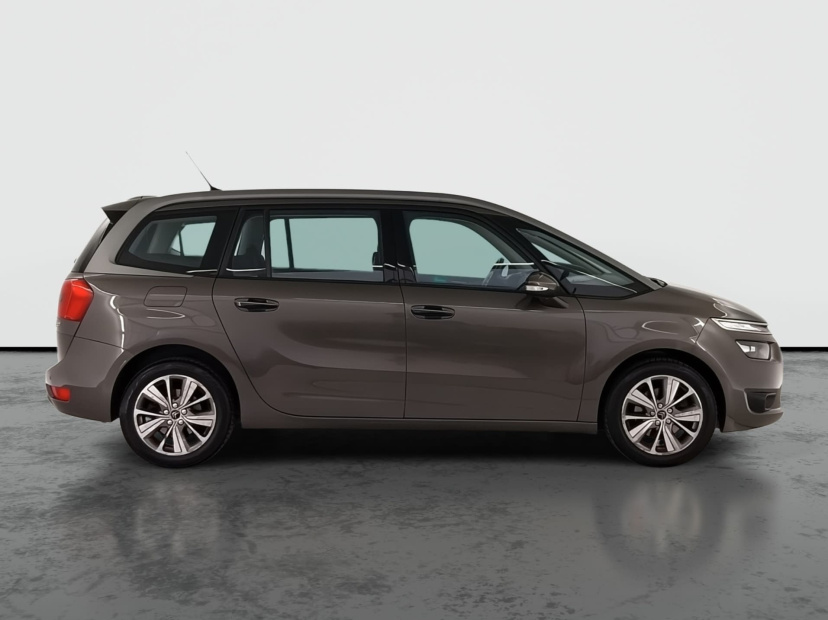 Citroen C4 Grand Picasso, 2016