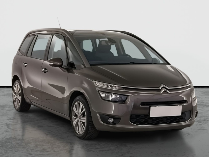 Citroen C4 Grand Picasso, 2016