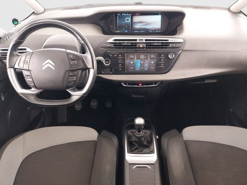 Citroen C4 Grand Picasso, 2016