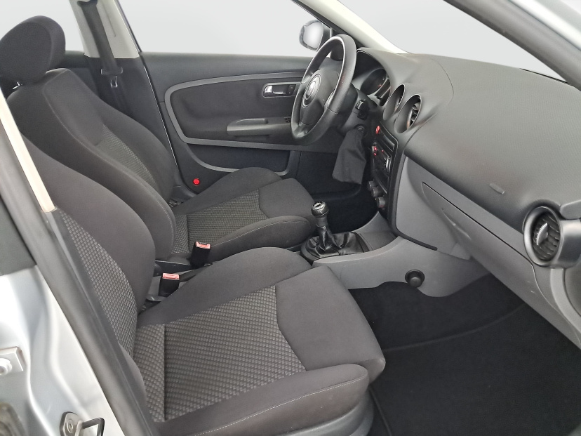 Seat Ibiza, 2007
