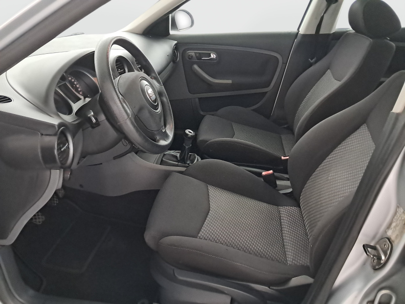 Seat Ibiza, 2007