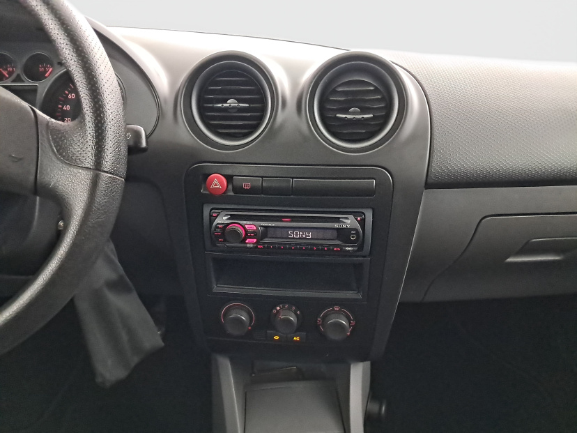 Seat Ibiza, 2007