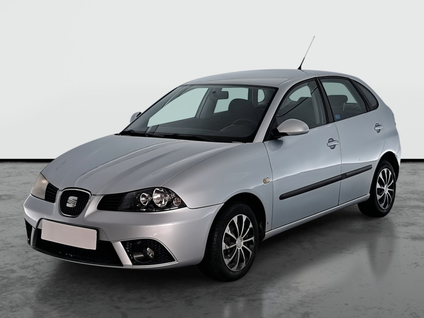 Seat Ibiza, 2007