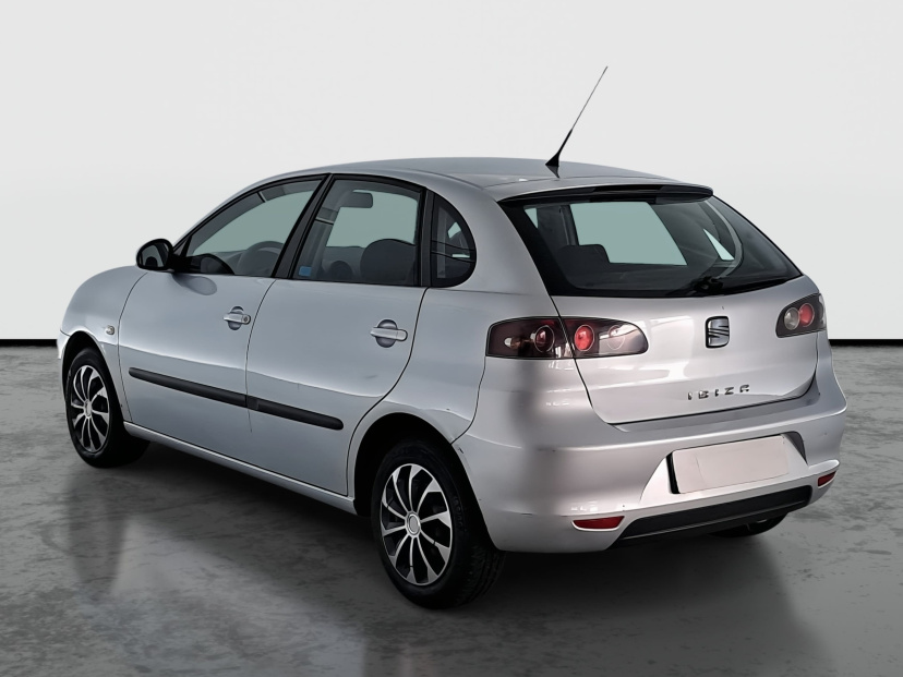 Seat Ibiza, 2007